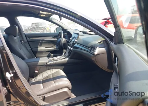 2022 Honda Accord Sport z USA, uszkodzony, nr VIN 1HGCV1F34NA005503